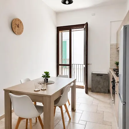 Apartmán Dimora Cariglia