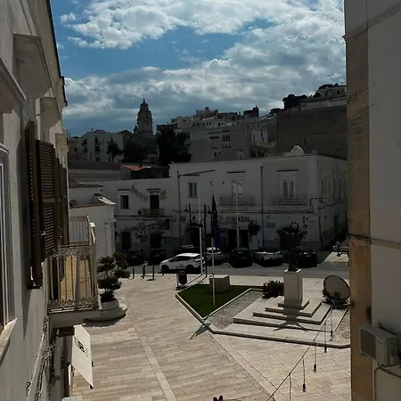 Dimora Cariglia Apartmán
